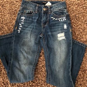 Bebe girls jeans
